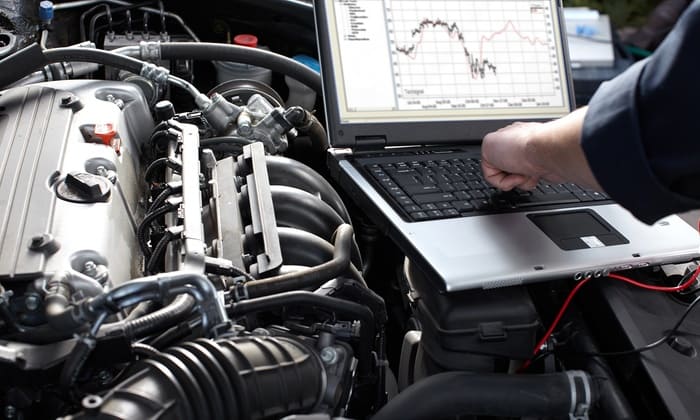 Engine diagnostics in Jakarta