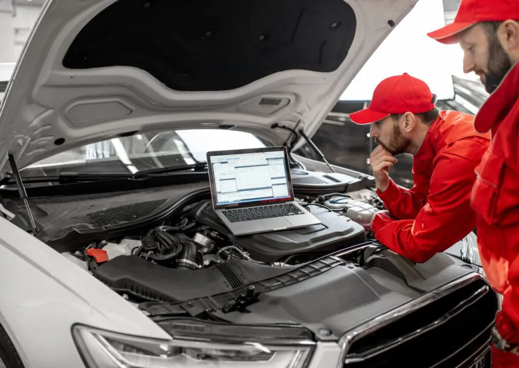 Engine checkup Jakarta